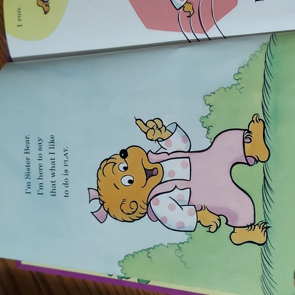 The Berenstain Bears Learn To Share - Picture 6 of 12